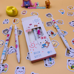 Hello Kitty Kuromi Cartoon Pen