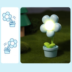 Kawaii Mini Flower Night Lamp,Kawaii Lamps