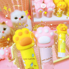 Lucky Cat Paw Solid Glue Stick