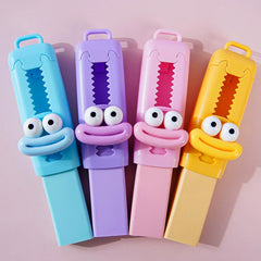 Duck Shaped Retractable Eraser