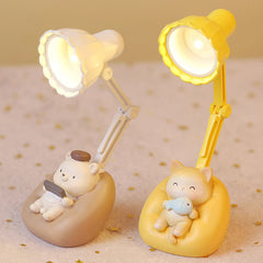 Kawaii Cute Animal Pet Cartoon Night Light,Kawaii Lamps