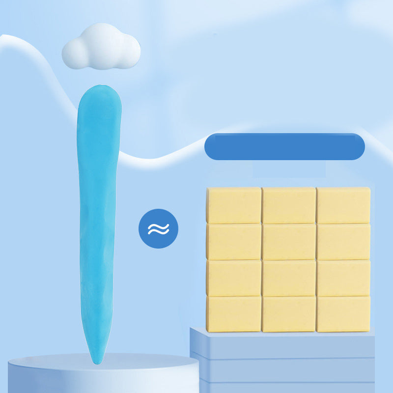Creative Soft Double Head Eraser