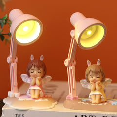 Kawaii Cute Angel Girl Lamp,Kawaii Lamps