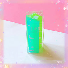 Lucky Star Luminous Eraser