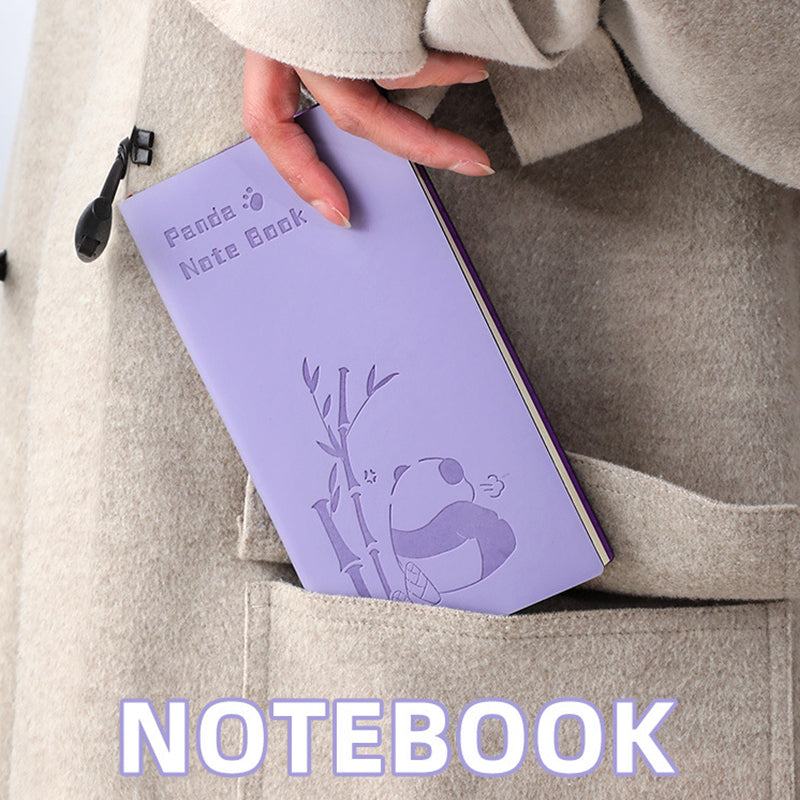 Kawaii cartoon A6 Student Portable Pocket Notebook, Kawai Notebooks