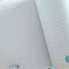 📘 Snoopy 2026 Weekly Planner – B6 PU Leather Schedule Book & Journal