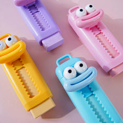 Duck Shaped Retractable Eraser