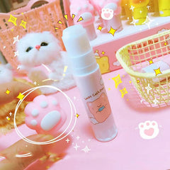 Lucky Cat Paw Solid Glue Stick