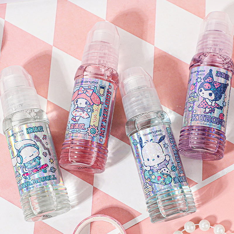 Sanrio Characters Liquid Glue
