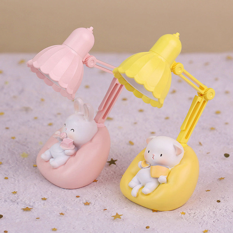 Kawaii Cute Animal Pet Cartoon Night Light,Kawaii Lamps