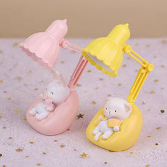 Kawaii Cute Animal Pet Cartoon Night Light,Kawaii Lamps