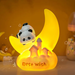 Kawaii Best Wish Bear Night Lamp,Kawaii Lamps