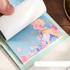 Star Dream Adventure Cartoon Post-It Notes Sticky Notes