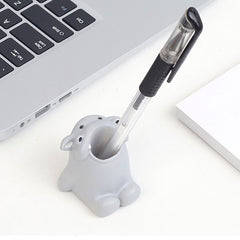 Cute Animal Toothbrush / Pen Holder Table Decor