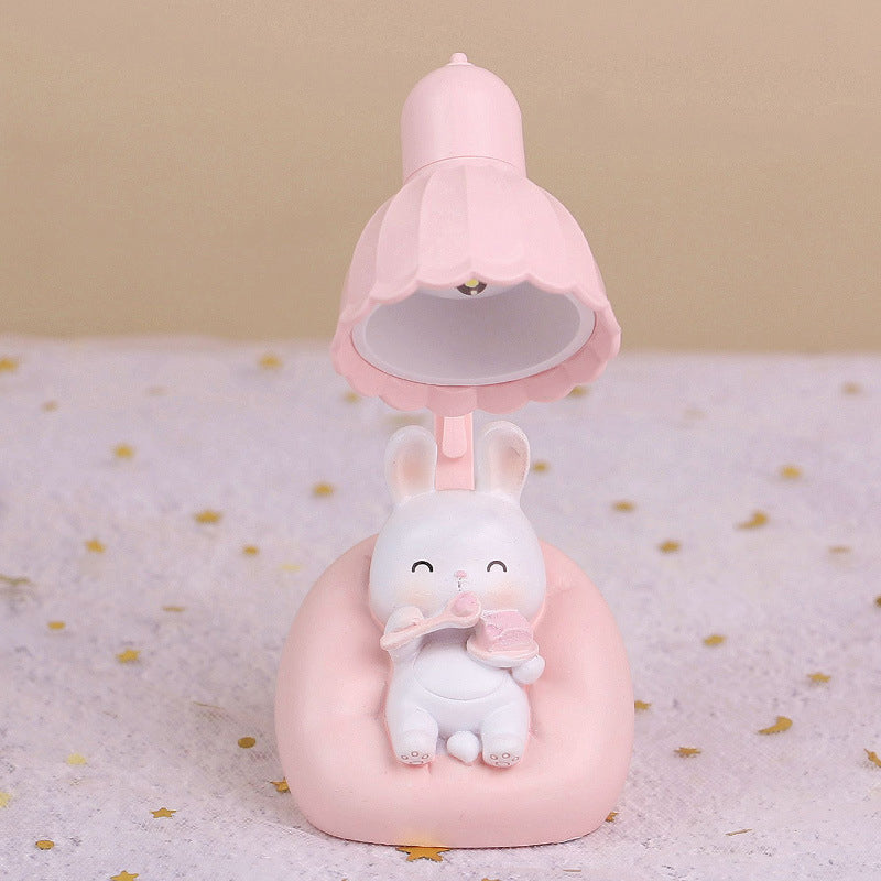 Kawaii Cute Animal Pet Cartoon Night Light,Kawaii Lamps