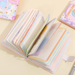 Kawaii Adventure Notebook, Kawai Notebooks