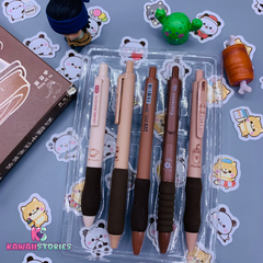 Kaba Bear Strong Cloud Grip Pen