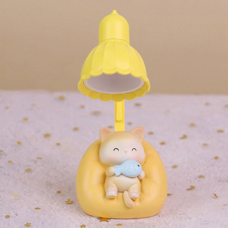 Kawaii Cute Animal Pet Cartoon Night Light,Kawaii Lamps