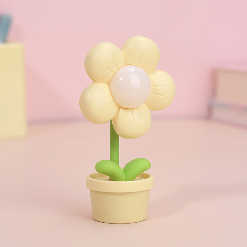 Kawaii Mini Flower Night Lamp,Kawaii Lamps