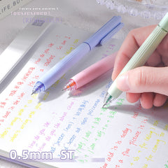 Dreamy Gel Pens with Soft Silicone Grip