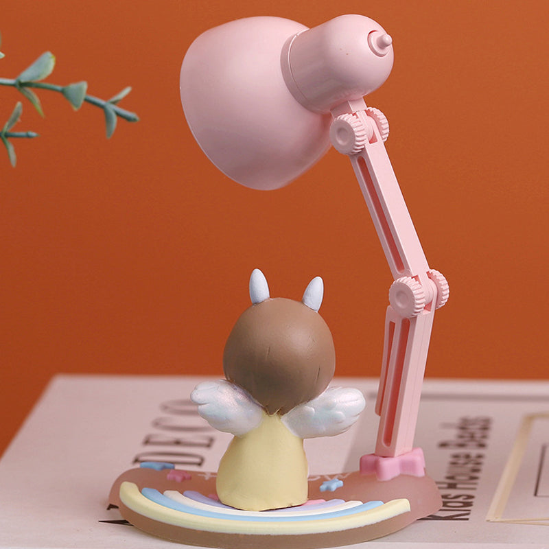 Kawaii Cute Angel Girl Lamp,Kawaii Lamps