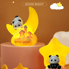 Kawaii Best Wish Bear Night Lamp,Kawaii Lamps