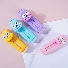 Duck Shaped Retractable Eraser