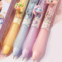 My Little Pony Replaceable Refill Soft Grip Pencil, Kawai Pencils