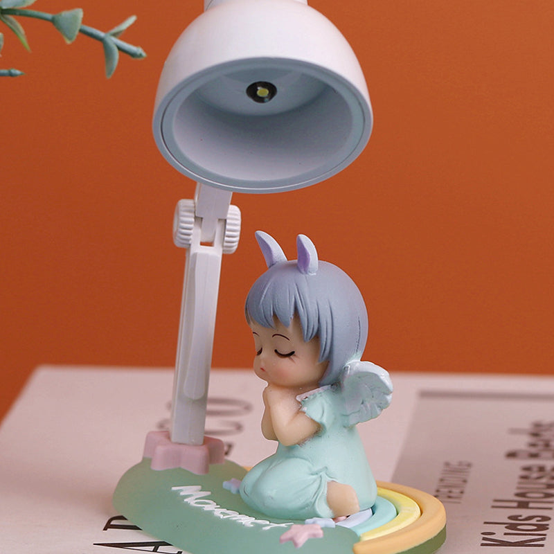 Kawaii Cute Angel Girl Lamp,Kawaii Lamps