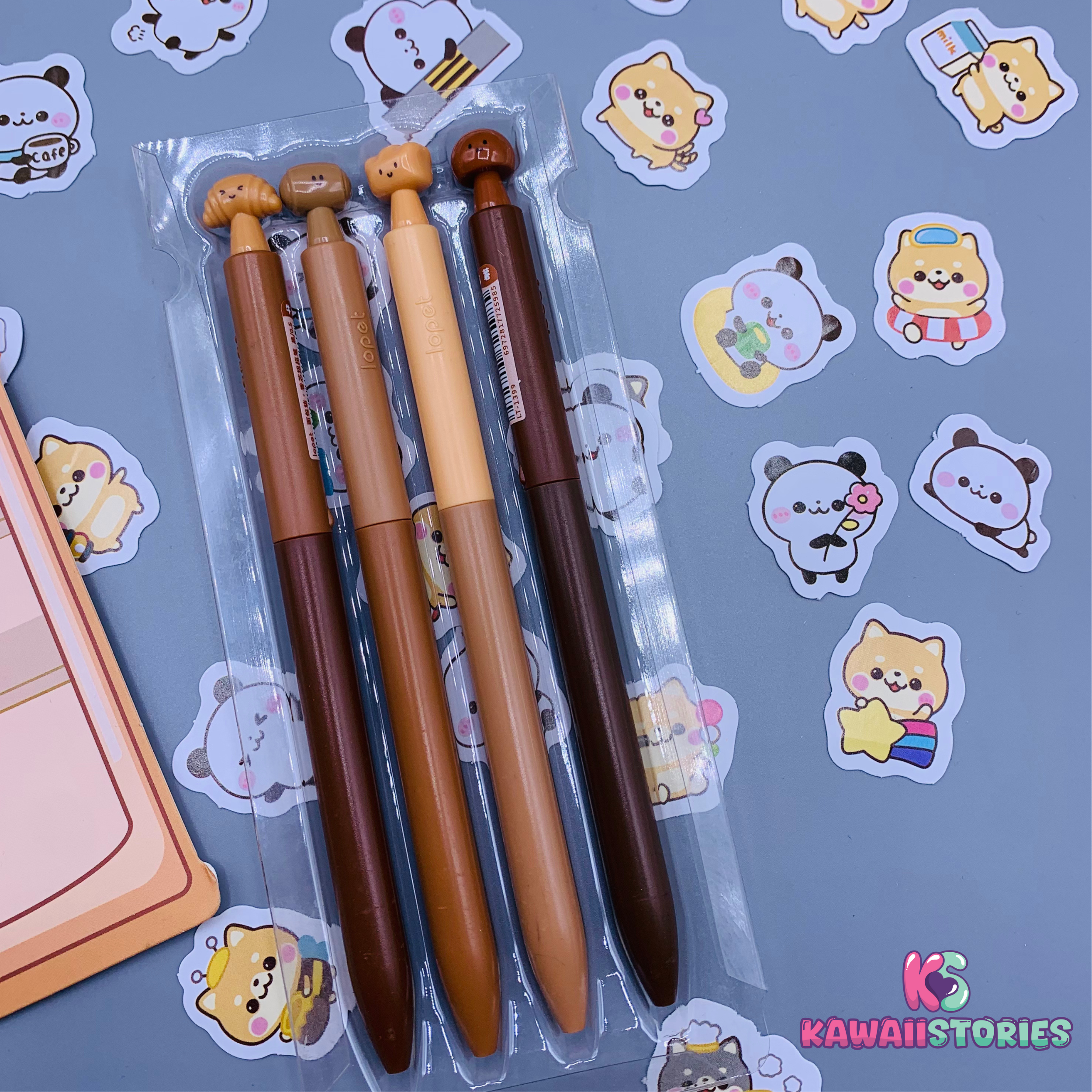 Lepai Twist Chocolate Fragrance Rotating Pen