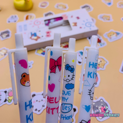 Hello Kitty Kuromi Cartoon Pen