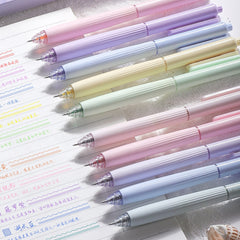 Dreamy Gel Pens with Soft Silicone Grip