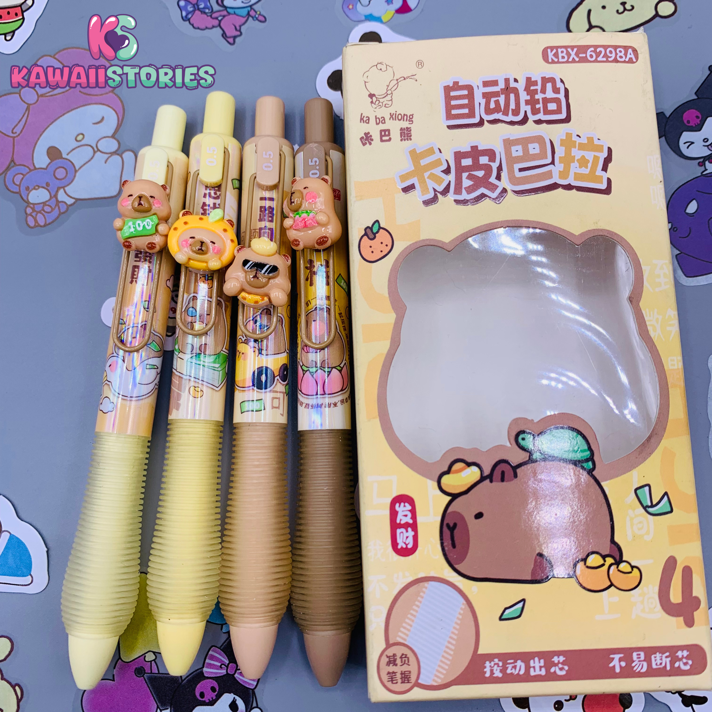 My Little Pony Replaceable Refill Soft Grip Pencil