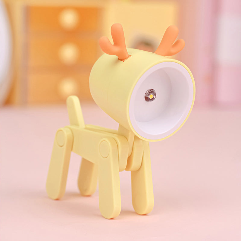 Movable Animal Shape Lamp,Kawaii Lamps