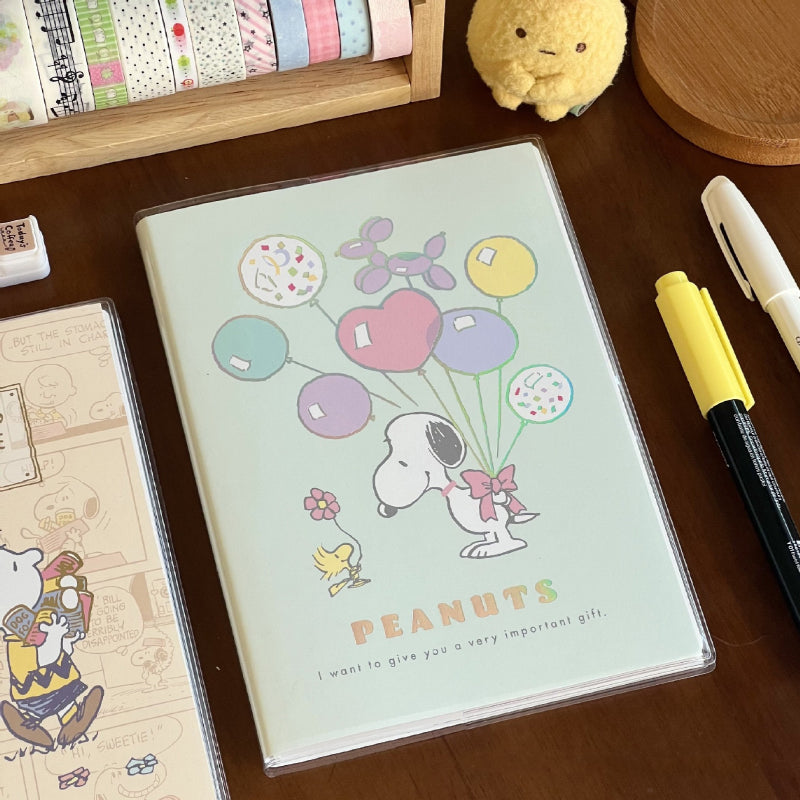 Snoopy 2026 Weekly Planner B6 for Dily Scheduling