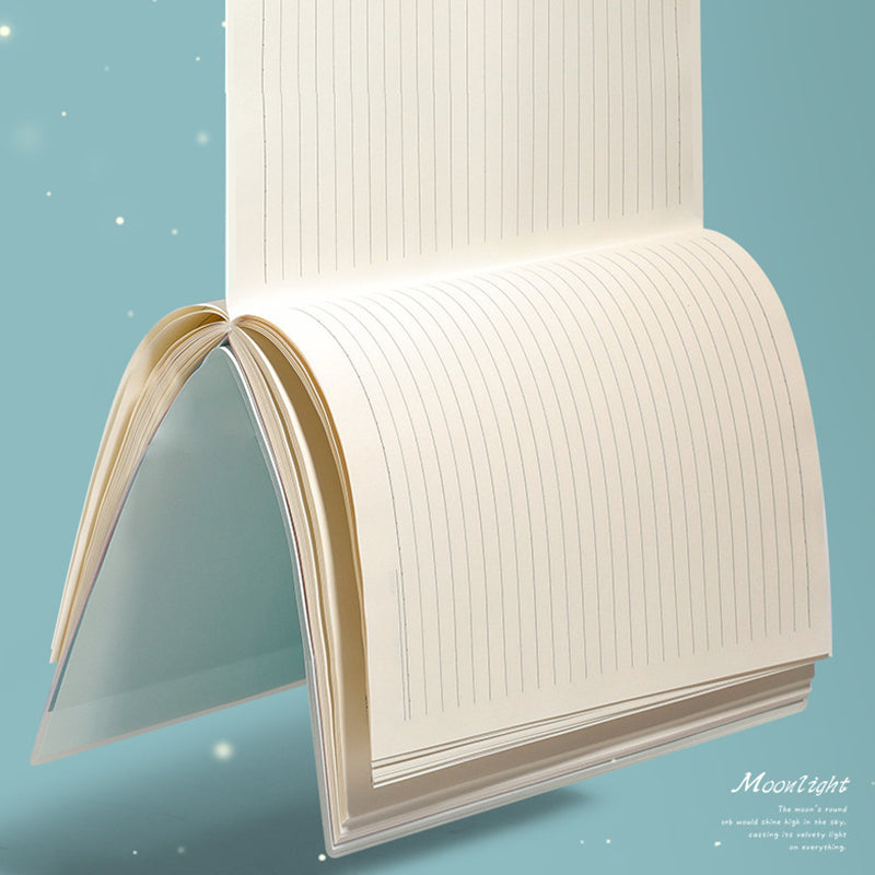 Dream Fantasy City Notebook - B5, Kawai Notebooks