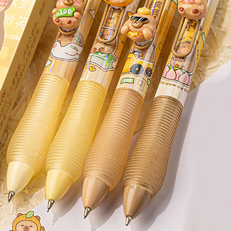 My Little Pony Replaceable Refill Soft Grip Pencil, Kawai Pencils