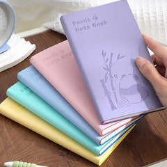 Kawaii cartoon A6 Student Portable Pocket Notebook, Kawai Notebooks
