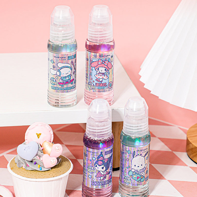 Sanrio Characters Liquid Glue