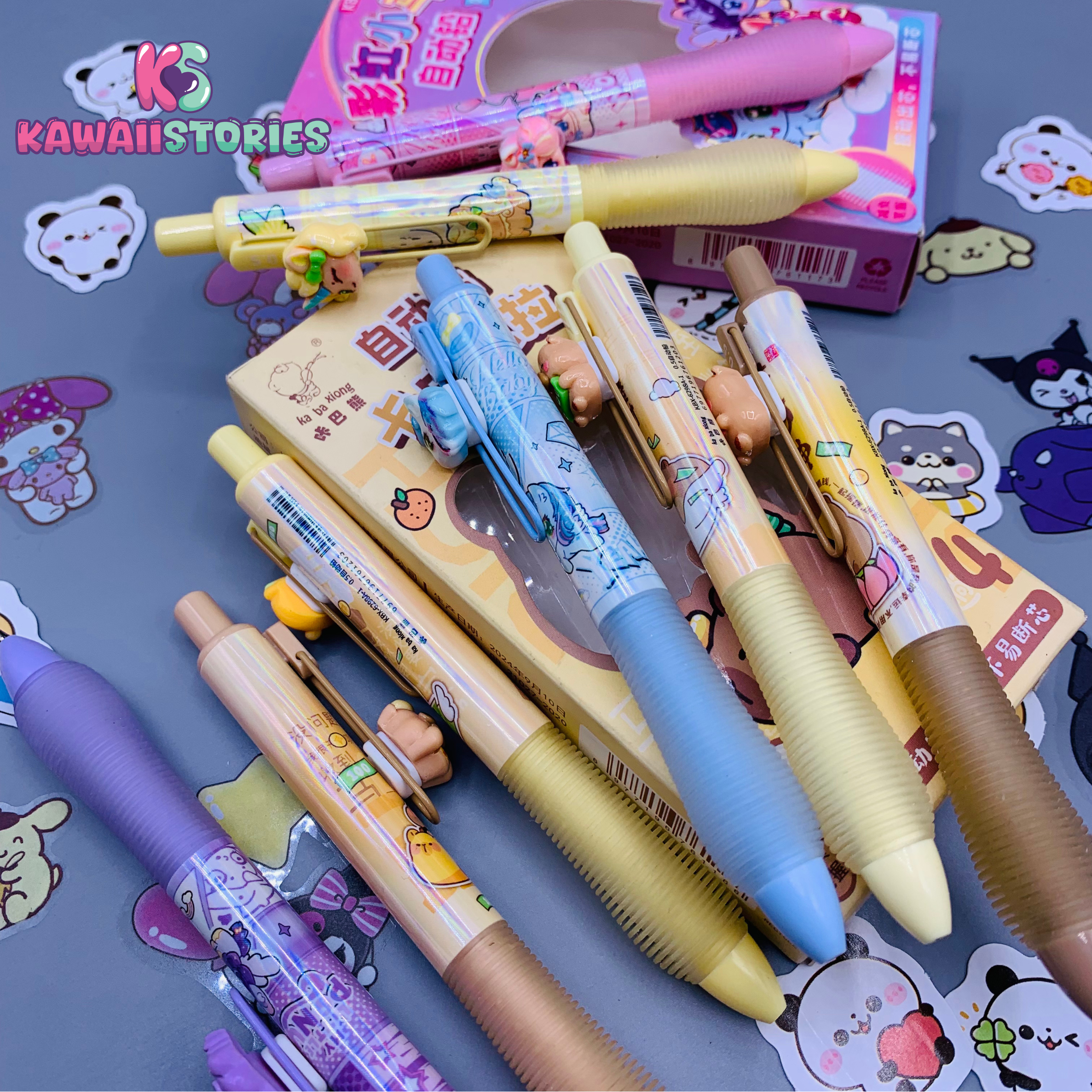 My Little Pony Replaceable Refill Soft Grip Pencil