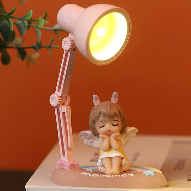 Kawaii Cute Angel Girl Lamp,Kawaii Lamps