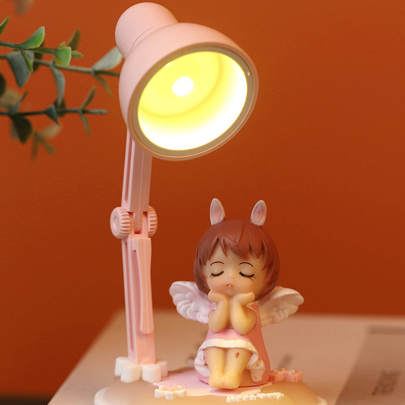 Kawaii Cute Angel Girl Lamp,Kawaii Lamps