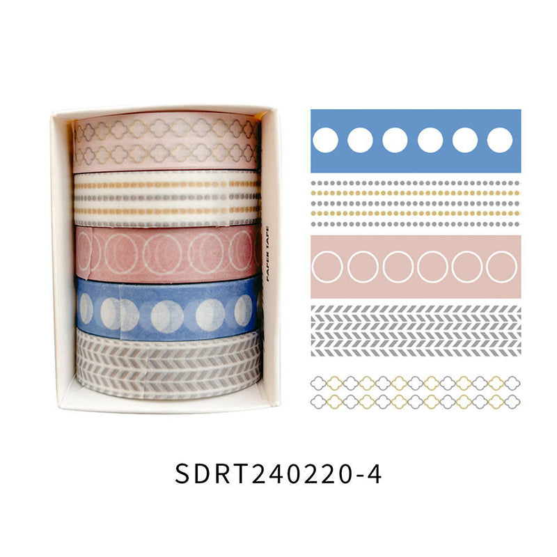 Retro Mori Style Washi Tape,Washi Tapes