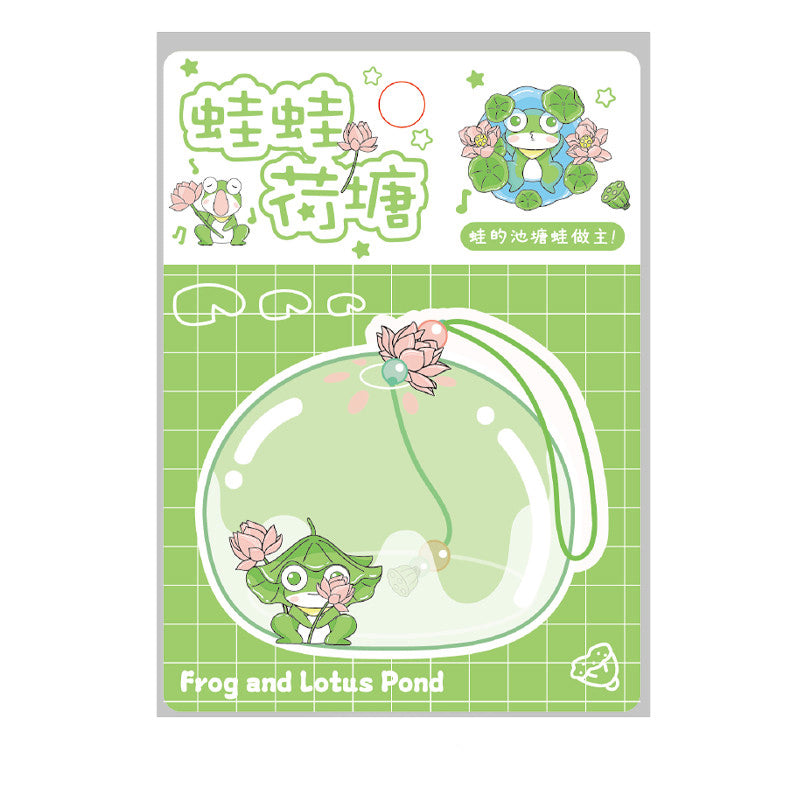 🌟 Fantastic Beasts Observation Notes – Kawaii Sticky Notes for Students