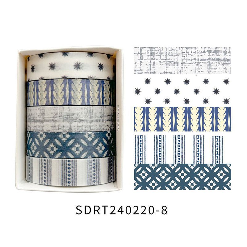 Retro Mori Style Washi Tape,Washi Tapes