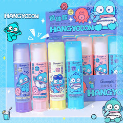 Cute fish character glue stick set for school supplies